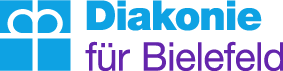 Logo der Diakonie für Bielefeld