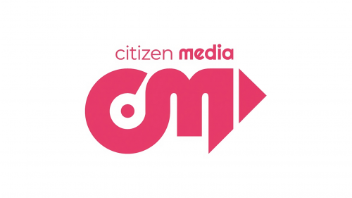 Das Logo vom Projekt Citizen Media